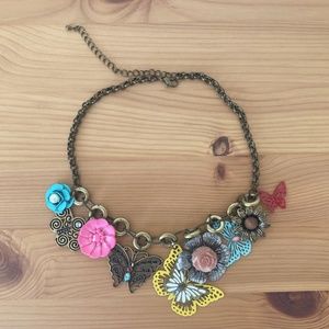 Vintage Chain Necklace